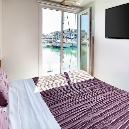 Portoverde Luxury Houseboat 米萨诺阿德里亚蒂科 外观 照片