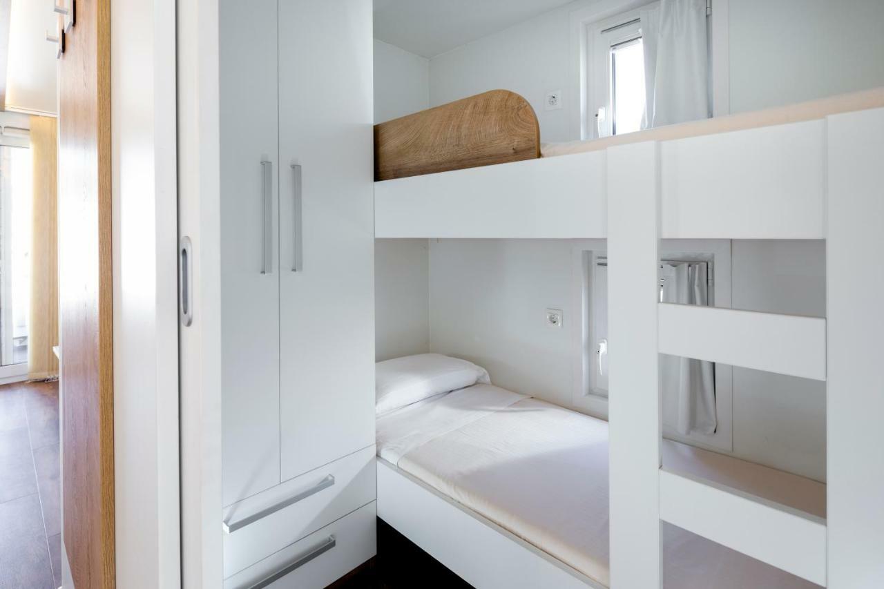 Portoverde Luxury Houseboat 米萨诺阿德里亚蒂科 外观 照片